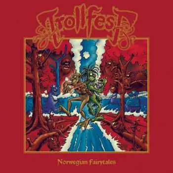 CD TrollfesT: Norwegian Fairytales DIGI