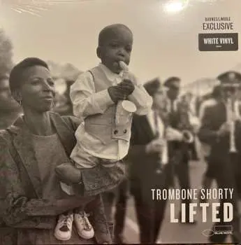 LP Trombone Shorty: Lifted CLR