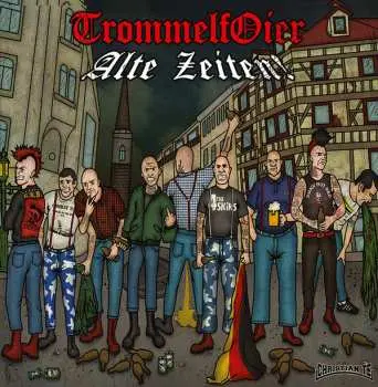 SP TrommelfOier: Alte Zeiten! CLR