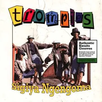 LP Trompies: Sigiya Ngengoma