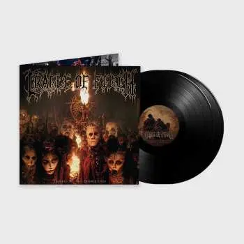 2LP Cradle Of Filth: Trouble and Their Double Lives