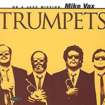CD TRPTS: Trumpets (On A Jazz Mission)