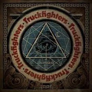 CD Truckfighters: Universe