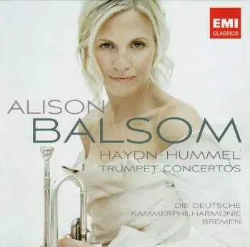 CD Alison Balsom: Trumpet Concertos