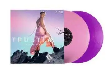 Pink: Trustfall / Tour Deluxe Edition (Coloured) LP