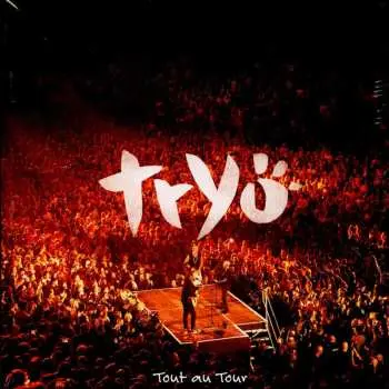 2LP Tryo: Tout Au Tour