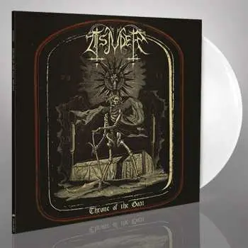 LP Tsjuder: Throne Of The Goat 1997-2017 LTD | CLR