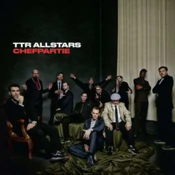 CD TTR Allstars: Chefpartie