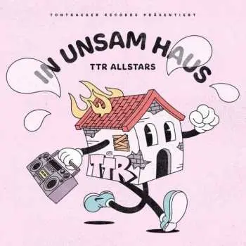 LP TTR Allstars: In Unsam Haus
