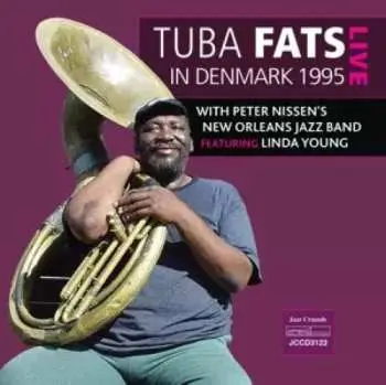 CD Tuba Fats: Live In Denmark 1995