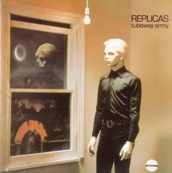 CD Tubeway Army: Replicas