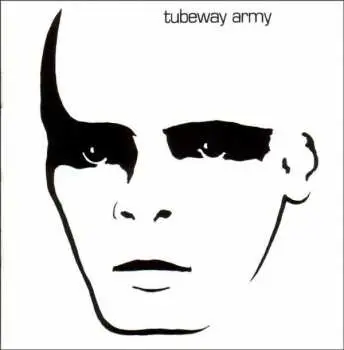 LP Tubeway Army: Tubeway Army
