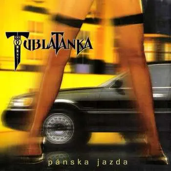 Tublatanka: Panska Jazda (25Th Anniversary Remaster) / 180Gr. (LP)
