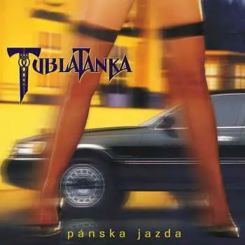 CD Tublatanka: Pánska Jazda