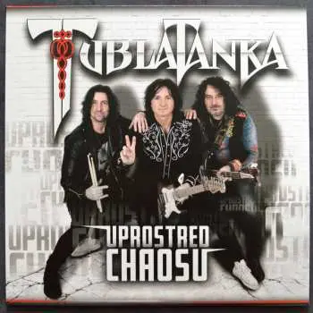 Tublatanka: Uprostred Chaosu LP (2 LP) - Tublatanka