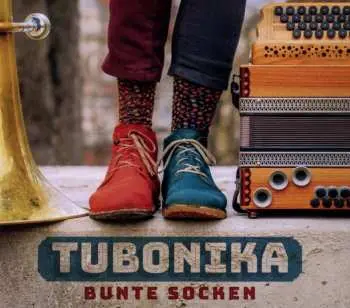 CD Tubonika: Bunte Socken