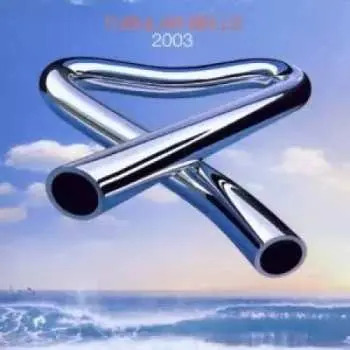 CD Mike Oldfield: Tubular Bells 2003