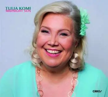 CD Tuija Komi: Midnight Sun