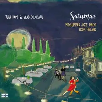 CD Tuija Komi: Satumaa