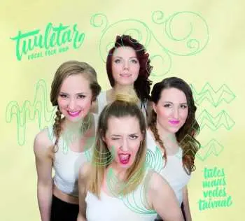 CD Tuuletar: Tules Maas Vedes Taivaal