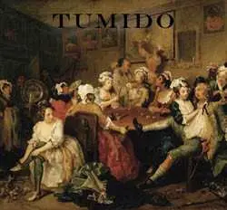 CD Tumido: The Orgy