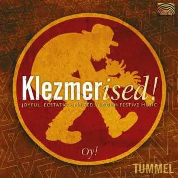 CD Tummel: Klezmerised Oy