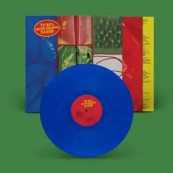 LP Tune-Yards: Better Dreaming CLR | LTD