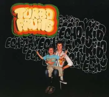 CD Turbo Fruits: Echo Kid