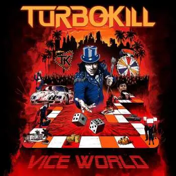 CD Turbokill: Vice World DIGI