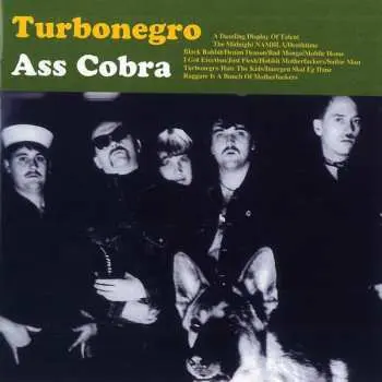 LP Turbonegro: Ass Cobra