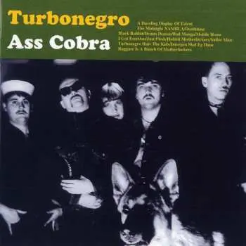 LP Turbonegro: Ass Cobra