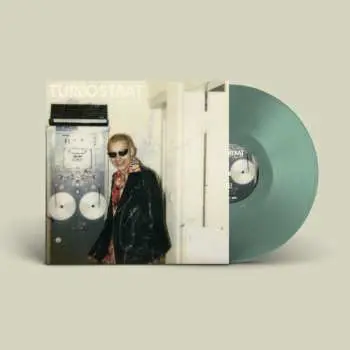 LP Turbostaat: Alter Zorn (limited Edition) (colored Vinyl)