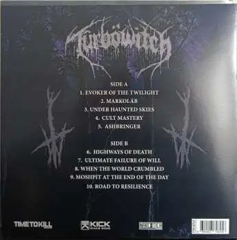 LP Türböwitch: Under Haunted Skies