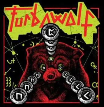 LP Turbowolf: Covers EP Vol. 1 CLR | LTD