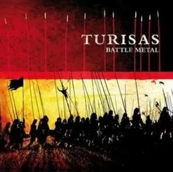 2LP Turisas: Battle Metal CLR