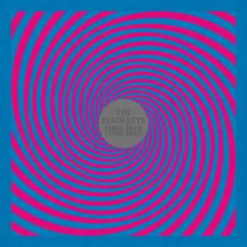 LP The Black Keys: Turn Blue