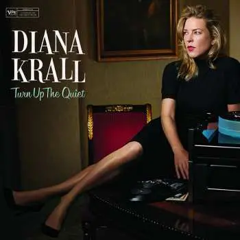 2LP Diana Krall: Turn Up The Quiet