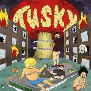 LP/SP Tusky: What's For Dinner? CLR