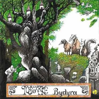 CD Tusmørke: Bydyra DIGI