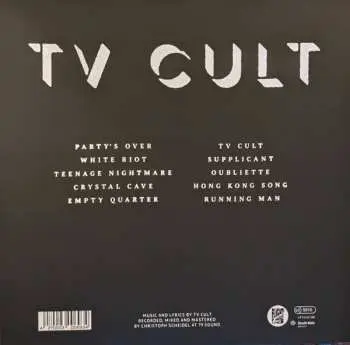 LP TV Cult: Colony CLR | LTD