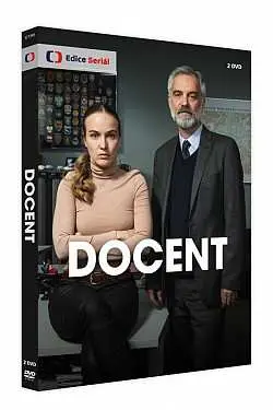 2DVD Tv Seriál: Docent