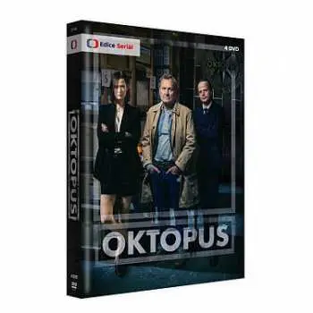 Oktopus - film z kategorie České seriály