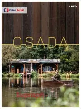 DVD Tv Seriál: Osada
