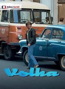 Volha (2 DVD) - Seriál