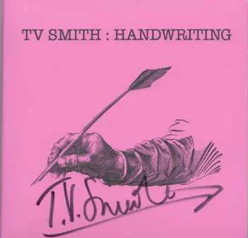 CD TV Smith: Handwriting