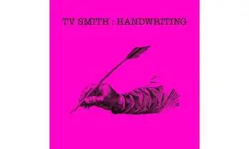 LP TV Smith: Handwriting CLR | LTD