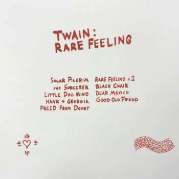 LP Twain: Rare Feeling LTD | CLR