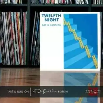 2CD Twelfth Night: Art & Illusion | The Definitive Edition