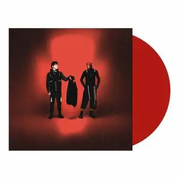 LP Twenty One Pilots: Breach (Red Vinyl) - Twenty One Pilots