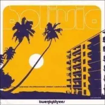 LP Twentythrees: Bolivia LTD | NUM